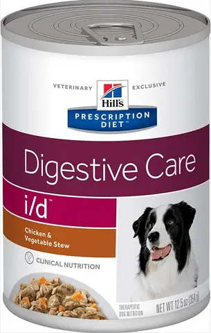 Hill's Prescription Diet id Digestive Care Chicken & Vegetable Stew